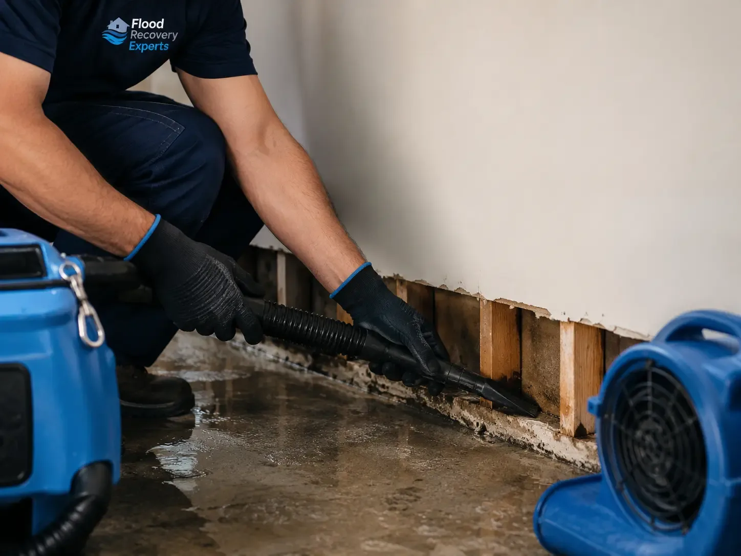 Why choose Flood Damage Cleanup in Blue Ridge, TX